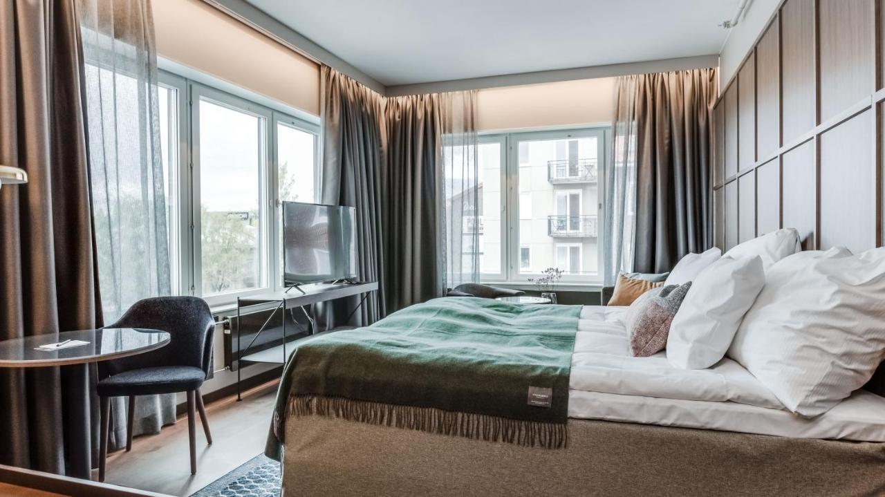 Clarion Hotel אומאו מראה חיצוני תמונה