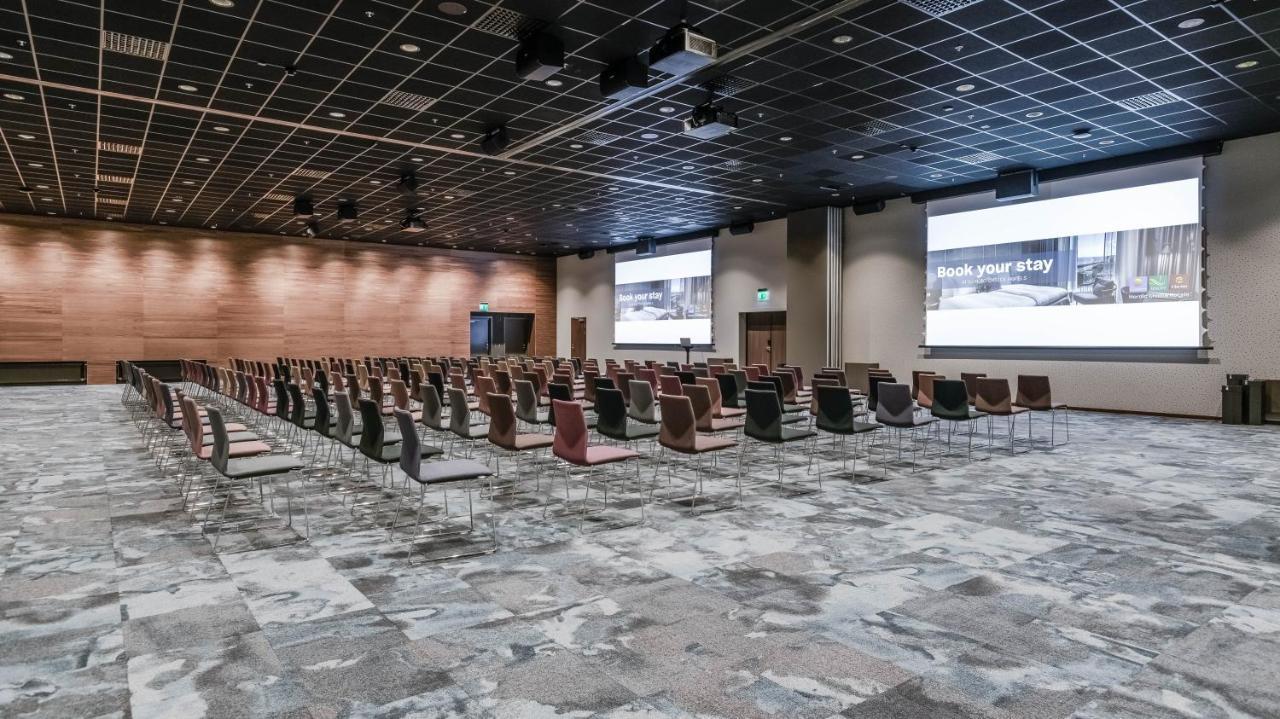 Clarion Hotel אומאו מראה חיצוני תמונה
