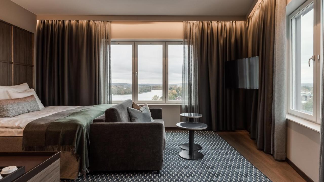 Clarion Hotel אומאו מראה חיצוני תמונה