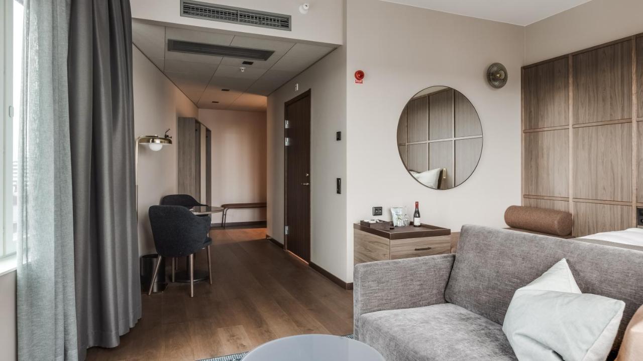 Clarion Hotel אומאו מראה חיצוני תמונה