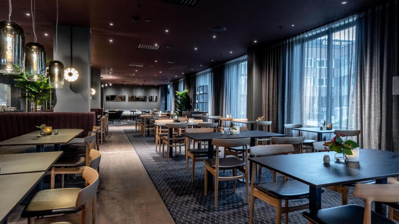 Clarion Hotel אומאו מראה חיצוני תמונה