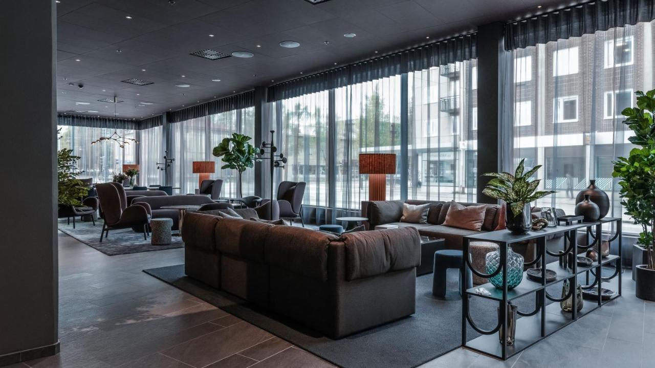 Clarion Hotel אומאו מראה חיצוני תמונה