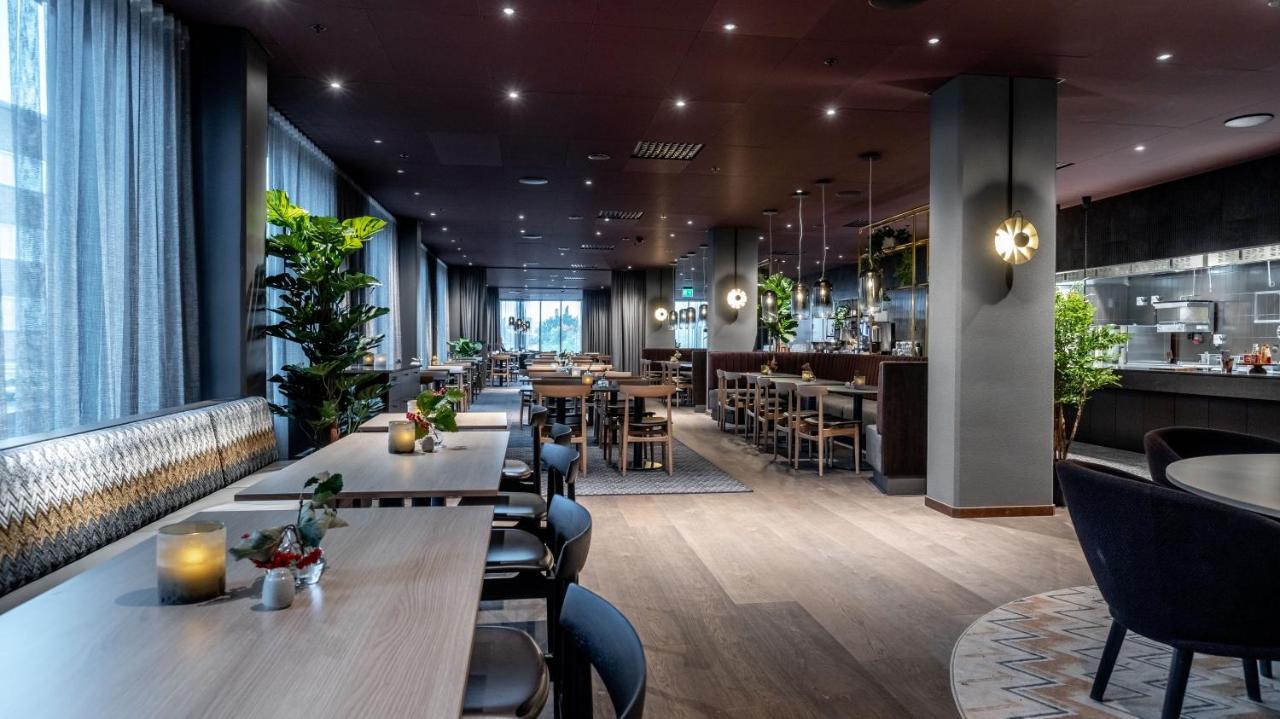 Clarion Hotel אומאו מראה חיצוני תמונה