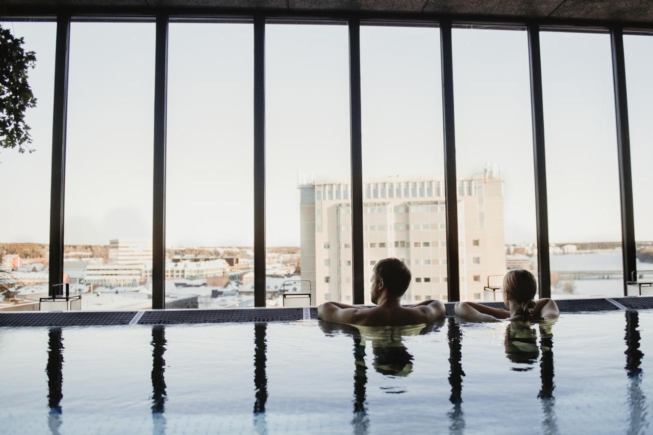Clarion Hotel אומאו מראה חיצוני תמונה