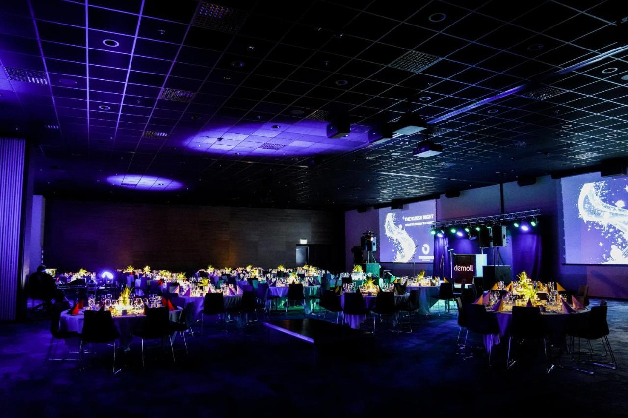 Clarion Hotel אומאו מראה חיצוני תמונה