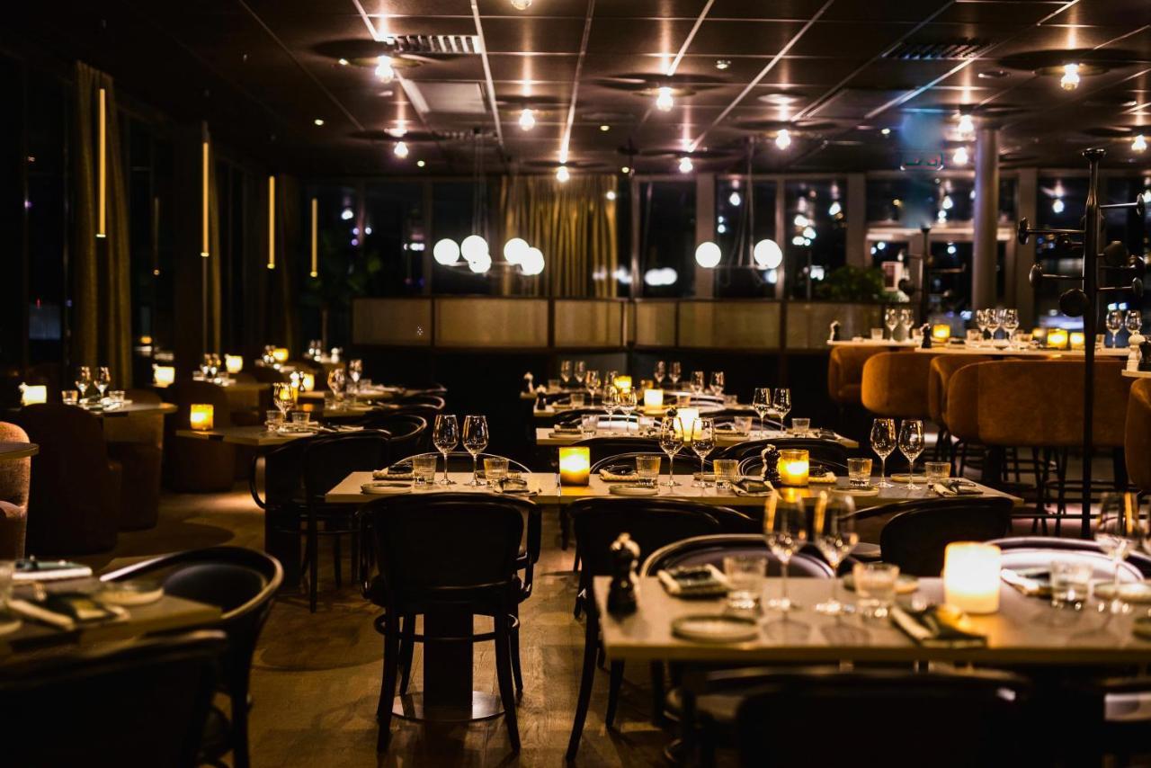 Clarion Hotel אומאו מראה חיצוני תמונה