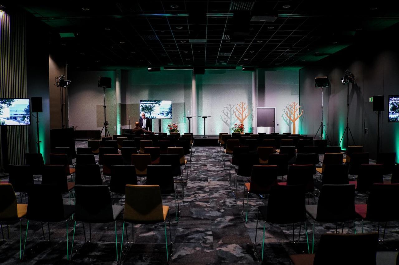 Clarion Hotel אומאו מראה חיצוני תמונה