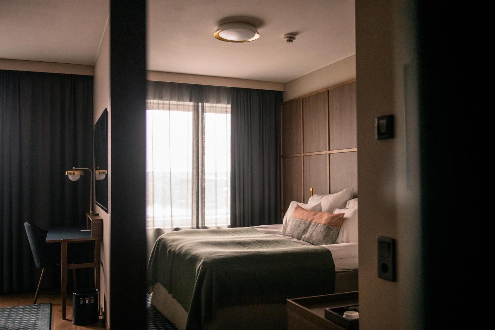 Clarion Hotel אומאו מראה חיצוני תמונה