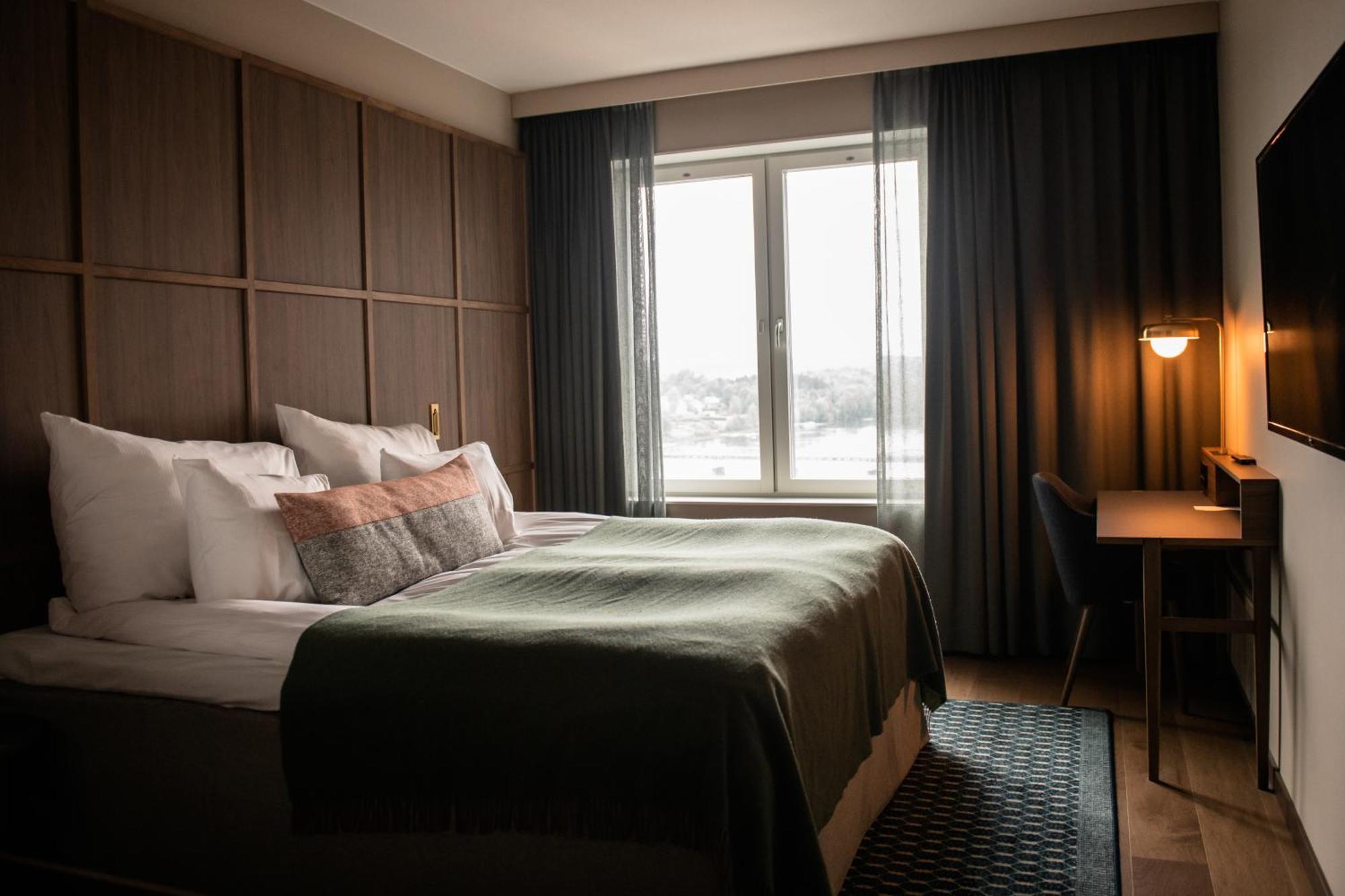 Clarion Hotel אומאו מראה חיצוני תמונה
